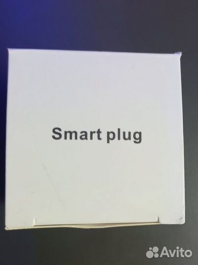 Умная Wi-Fi розетка Smart Plug 16А