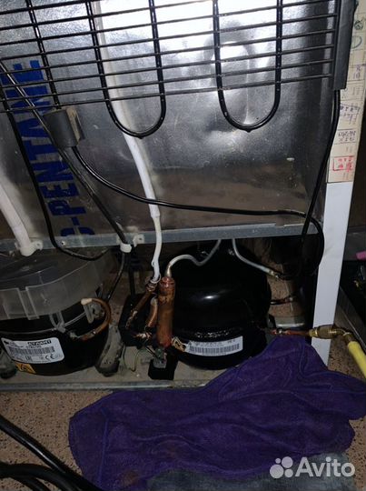 Ремонт холодильников и сплит систем.все районы