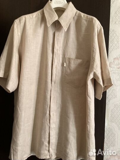 Рубашка мужская