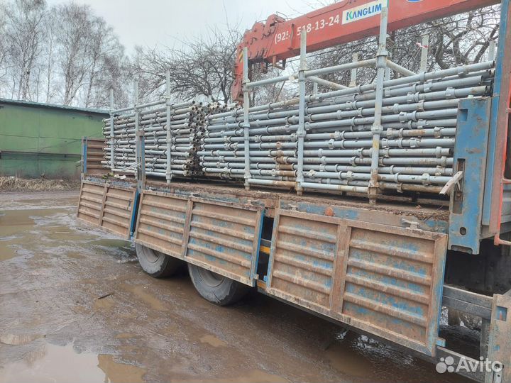 Выкуп Объёмная опалубка Cup-Lock