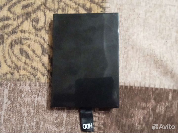 Hdd для xbox 360