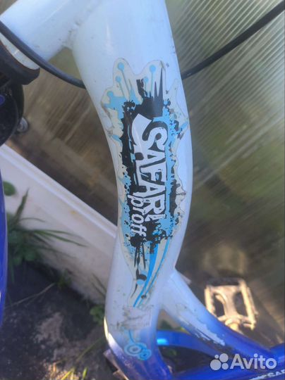 Велосипед 20 дюймов