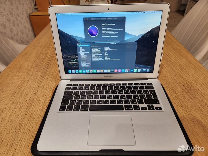 Apple MacBook Air 13 2017