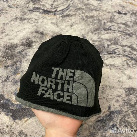 Шапка the north face
