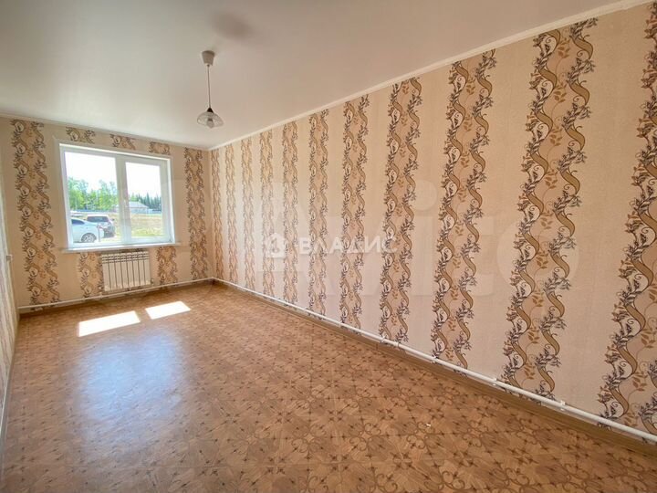 1-к. квартира, 36 м², 1/1 эт.