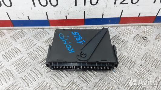 Блок комфорта opel combo C (1BL05M301)