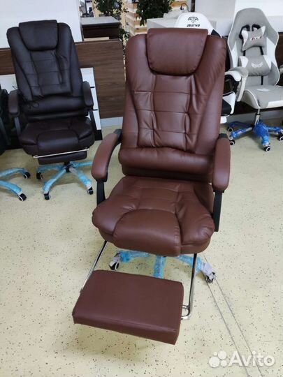 Офисное кресло новое