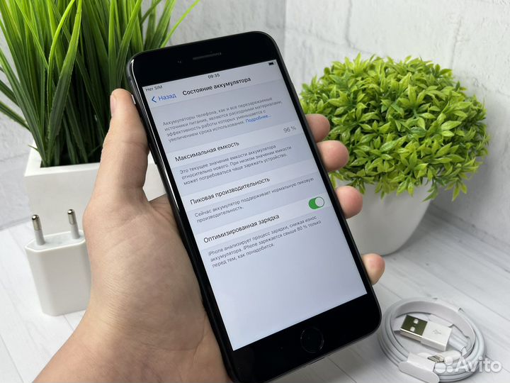 iPhone 8 Plus, 256 ГБ