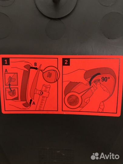 Растущая парта и стул фирмы Moll