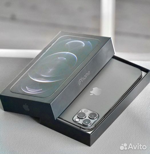 iPhone 12 Pro, 128 ГБ