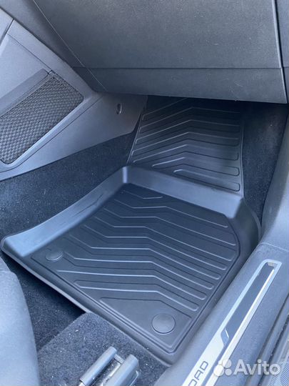 Коврики Volkswagen Tiguan II 2016+ 