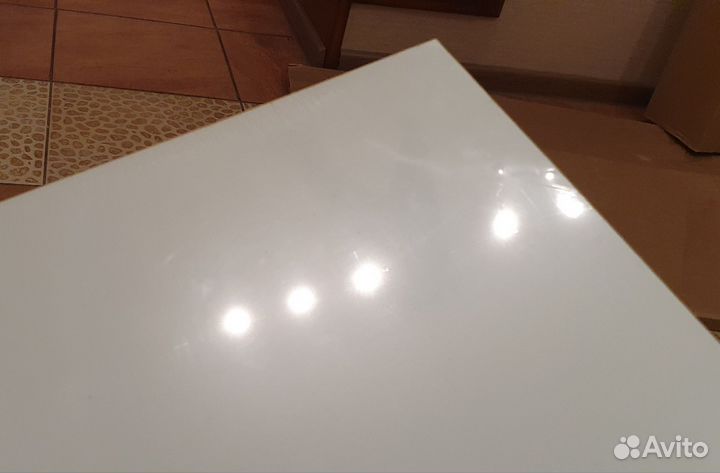 Полка Икеа Лакк Новая 110*26см