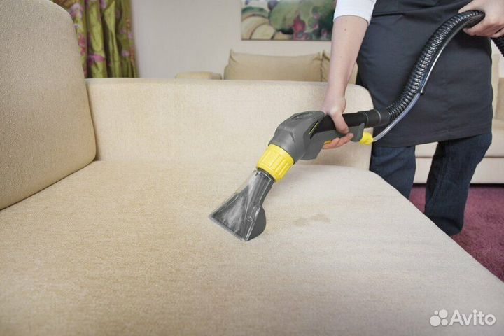 Аренда моющего пылесоса karcher puzzi 8 1