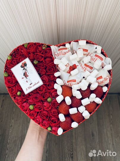 Подарок девушке, жене