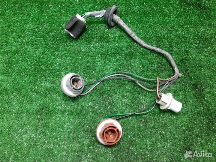 Проводка заднего фонаря Hyundai Getz TB 2007