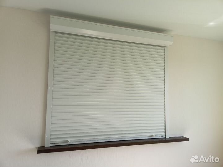 Рольставни любых размеров Воронеж