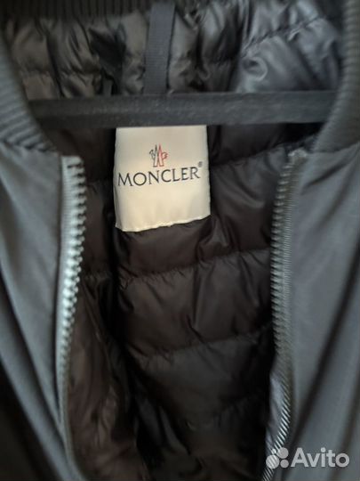 Пуховик moncler оригинал