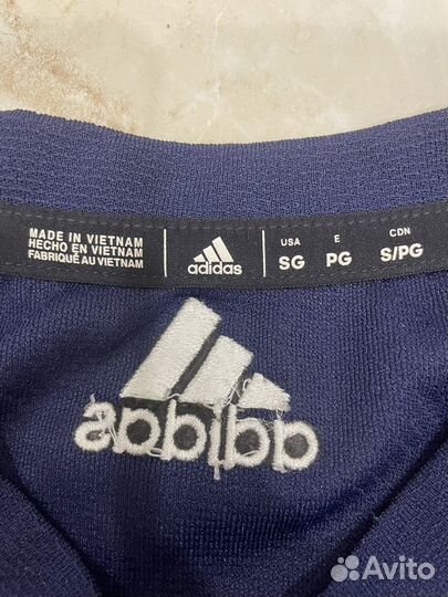 Футболка adidas