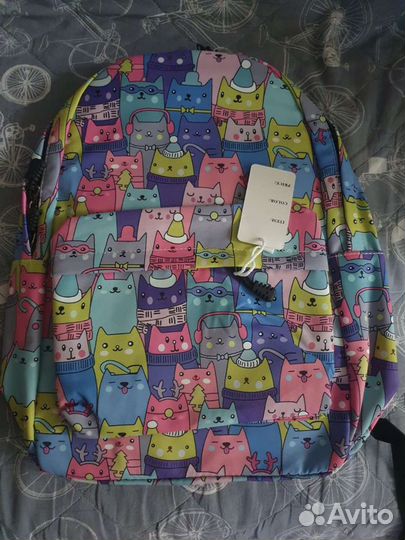 Рюкзак новый