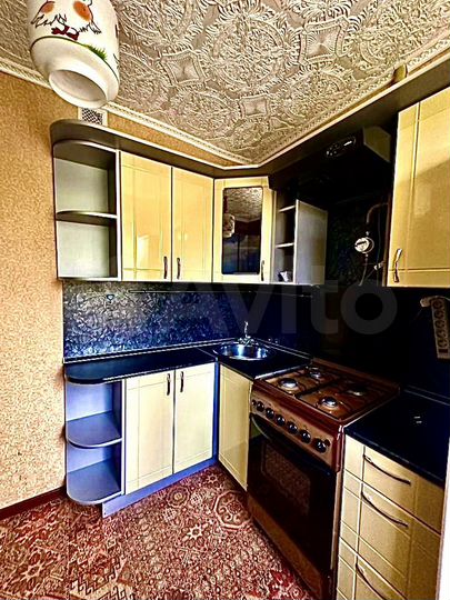 3-к. квартира, 65 м², 2/5 эт.