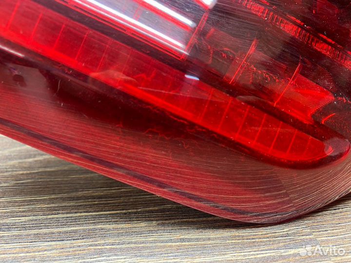 Фонарь задний левый Kia Sportage 2018-2021 LED