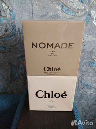 Духи Chloe, Chloe nomade