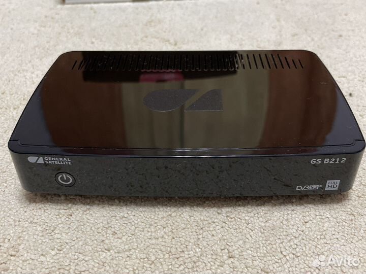 Ресивер Триколор GS B212