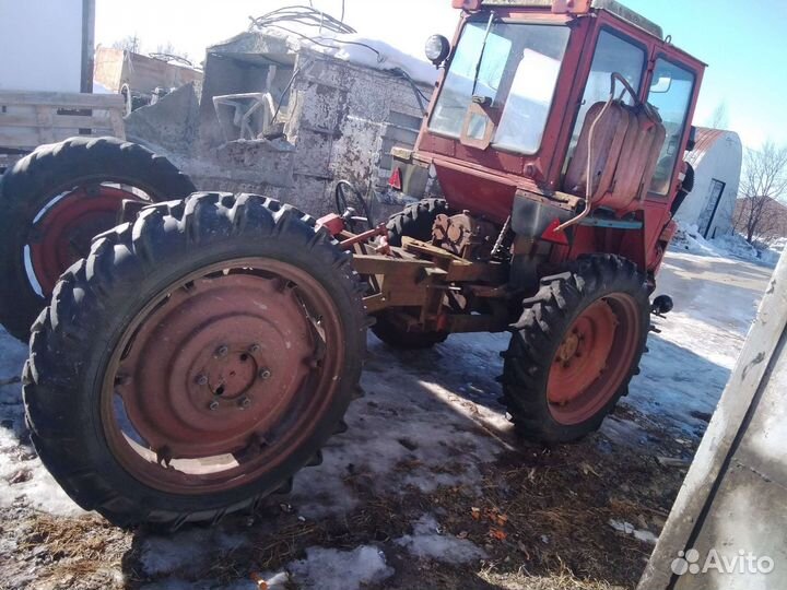 Трактор ВТЗ Т-25А3, 2006