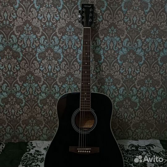 Акустическая гитара homage