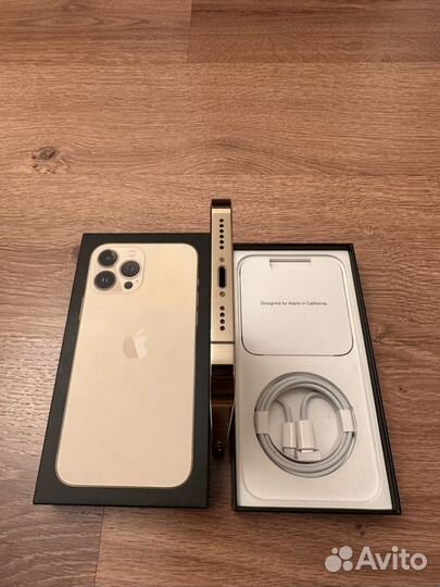 iPhone 13 Pro Max, 256 ГБ