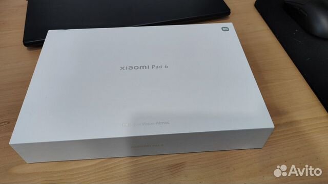 Xiaomi pad 6 8/128 gb (новый)