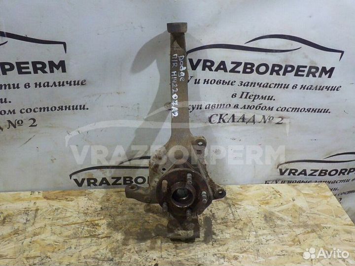 Кулак поворотный передний правый Chrysler Sebring