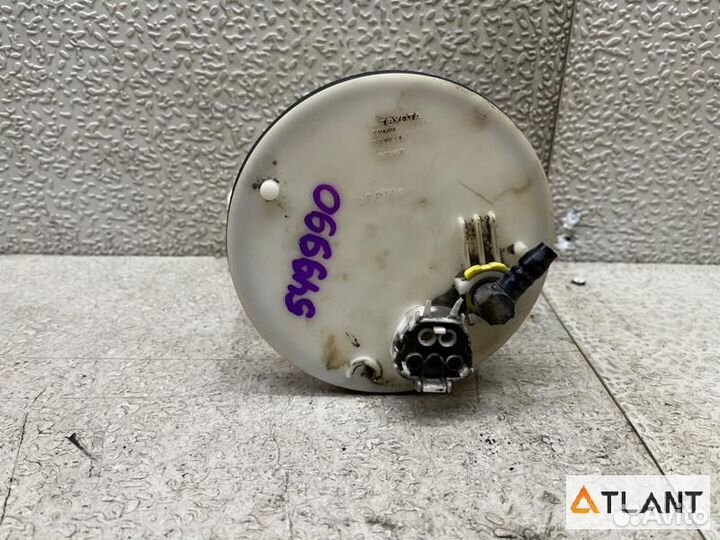 Топливный насос toyota sienta