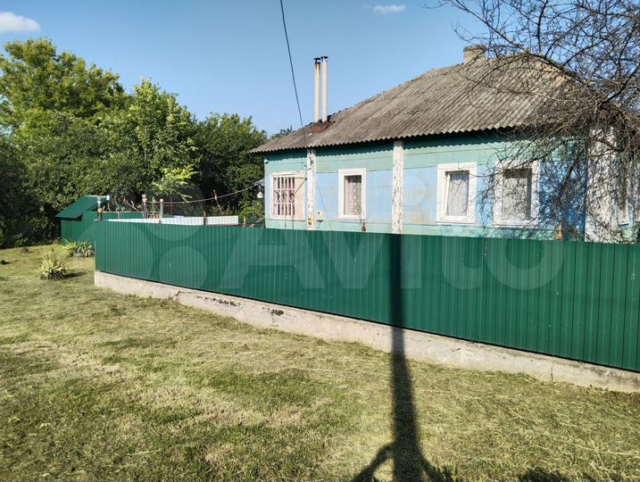 Дом 78,4 м² на участке 40 сот.