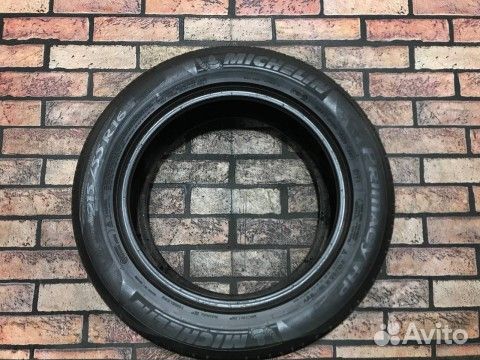 Michelin Primacy HP 215/55 R16 93V
