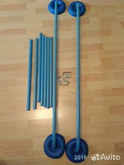 Турник подвесной IKEA