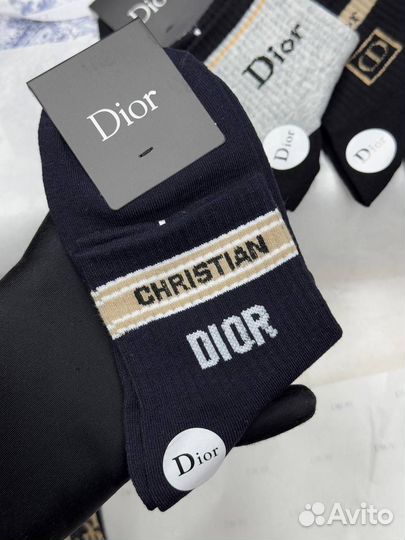 Комплект Носков Dior