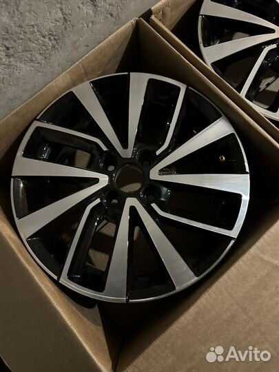 Диск литой LADA Granta r15 #club