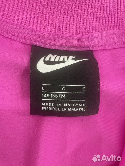 Спортивный костюм nike 146-152