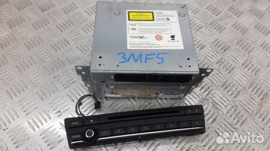 Магнитола BMW X3 F25 (3MF05I401)