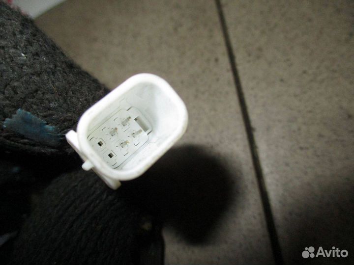 Ручка двери передней наружная левая Mazda CX-5 II