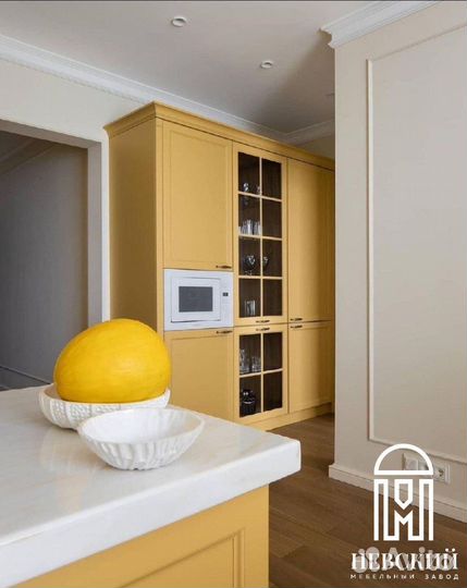 Кухня от производителя