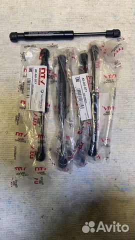 Амортизатор ручника Volkswagen Touareg