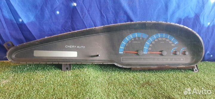 Щиток приборов Chery Qq6 S21