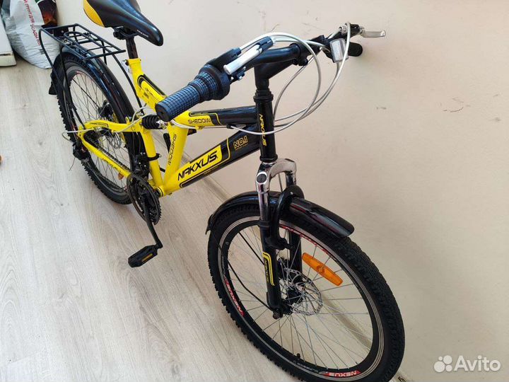 Велосипед winner twister 24