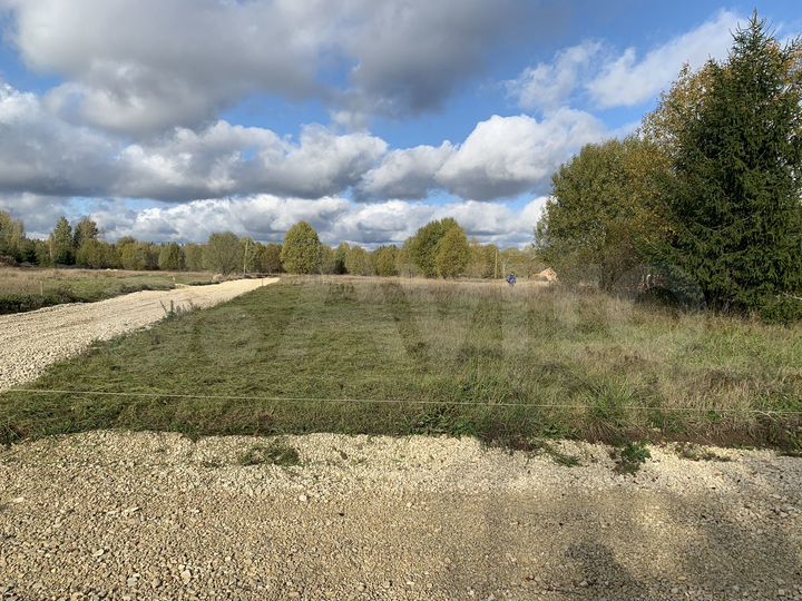 Участок 12 сот. (ИЖС)