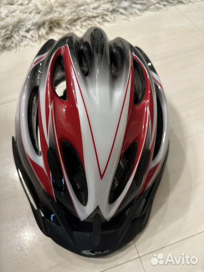 Шлем велосипедный детский