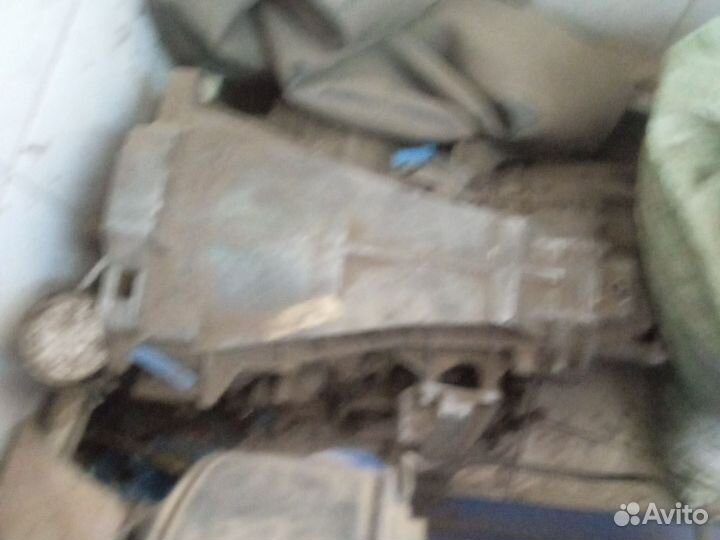 АКПП 4 HP18 2.5 TDI