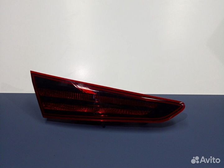 Фонарь в крышку левый Hyundai Elantra