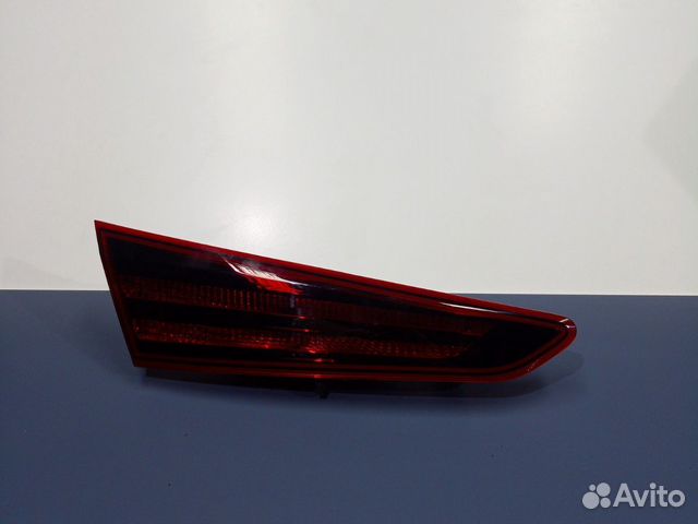 Фонарь в крышку левый Hyundai Elantra